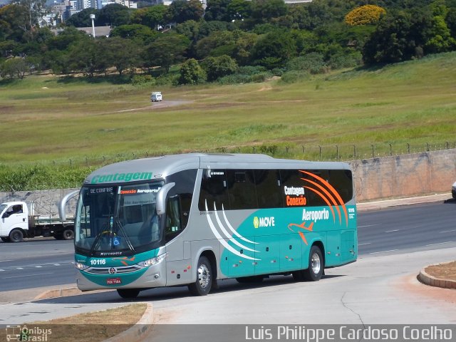 Empresa São Gonçalo 10116 na cidade de Belo Horizonte, Minas Gerais, Brasil, por Luis Philippe Cardoso Coelho. ID da foto: 3082261.