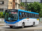 Transportadora Globo 464 na cidade de Recife, Pernambuco, Brasil, por João Bosco Melo Farias Severo de Almeida. Número da foto: #3081731.