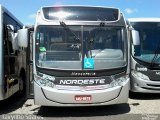 Expresso Nordeste 2098 na cidade de Apucarana, Paraná, Brasil, por Otavio Augusto  Soares. Número da foto: #:id.