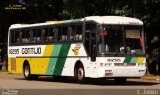Empresa Gontijo de Transportes 10295 na cidade de São Paulo, São Paulo, Brasil, por Clovis Junior. Número da foto: #3081443.