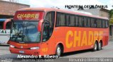 Chadre 162 na cidade de Santana do Livramento, Rio Grande do Sul, Brasil, por Alexandro Bentin Ribeiro. Número da foto: #:id.