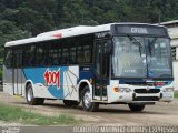 Auto Viação 1001  na cidade de Duque de Caxias, Rio de Janeiro, Brasil, por Roberto Marinho - Ônibus Expresso. Número da foto: #:id.