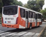 Belém Rio Transportes BD-87122 na cidade de Belém, Pará, Brasil, por Ramon Gonçalves do Rosario. Número da foto: #:id.