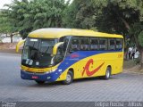 Coletivo Transportes 3505 na cidade de Maceió, Alagoas, Brasil, por Felipe Rocha. Número da foto: #3081213.