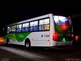 Auto Viação São João 1 024 na cidade de Campos dos Goytacazes, Rio de Janeiro, Brasil, por Erik Ferreira. Número da foto: #:id.