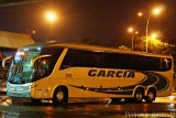 Viação Garcia 7856 na cidade de Maringá, Paraná, Brasil, por Pedroka Ternoski. Número da foto: #3083069.