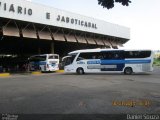 VIDA - Viação Danúbio Azul 10.005 na cidade de Jaboticabal, São Paulo, Brasil, por Daniel Souza. Número da foto: #:id.