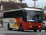 Ozelame Transportes 2442 na cidade de Caxias do Sul, Rio Grande do Sul, Brasil, por Sandro Alves. Número da foto: #3081744.