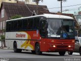 Ozelame Transportes 2442 na cidade de Caxias do Sul, Rio Grande do Sul, Brasil, por Sandro Alves. ID da foto: :id.