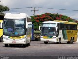 Viação Nacional 16120 na cidade de Vitória da Conquista, Bahia, Brasil, por Daniel  Machado. Número da foto: #3081610.