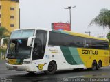 Empresa Gontijo de Transportes 11655 na cidade de Uberaba, Minas Gerais, Brasil, por Fabrício  Francisco Pires. Número da foto: #3082164.