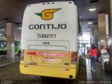 Empresa Gontijo de Transportes 5820 na cidade de Belo Horizonte, Minas Gerais, Brasil, por Leonardo Campos. Número da foto: #3081313.