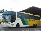 Empresa Gontijo de Transportes 15380 na cidade de Porto Seguro, Bahia, Brasil, por Marcel  Sales. Número da foto: #3082377.