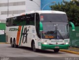 Empresa de Transportes Andorinha 5332 na cidade de São Paulo, São Paulo, Brasil, por Lucas Lima. Número da foto: #:id.