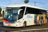 Viação Nova Integração 4706 na cidade de Campo Grande, Mato Grosso do Sul, Brasil, por Márcio Douglas Ribeiro Venino. Número da foto: #:id.