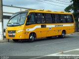 Transporte Suplementar de Belo Horizonte 871 na cidade de Belo Horizonte, Minas Gerais, Brasil, por Adão Raimundo Marcelino. Número da foto: #3082443.