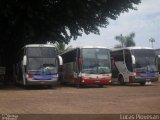 Viação Pretti 5000 na cidade de Campo Verde, Mato Grosso, Brasil, por Lucas Piovesan. Número da foto: #3083003.