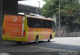 Empresa de Transportes Braso Lisboa RJ 215.011 na cidade de Rio de Janeiro, Rio de Janeiro, Brasil, por Rodrigo Mattos . Número da foto: #:id.