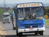 Ônibus Particulares 7076 na cidade de Itapoã, Distrito Federal, Brasil, por João Lucas Rodrigues Lopes. Número da foto: #:id.