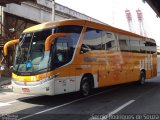 UTIL - União Transporte Interestadual de Luxo 13015 na cidade de Rio de Janeiro, Rio de Janeiro, Brasil, por Sergio Rodrigues de Souza. Número da foto: #:id.