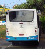 Nardelli Fretamento e Turismo 2140 na cidade de Salto, São Paulo, Brasil, por Felipe  Dn. Número da foto: #:id.