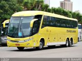 Viação Itapemirim 60663 na cidade de Curitiba, Paraná, Brasil, por Luiz H. Bassetti. Número da foto: #3082568.