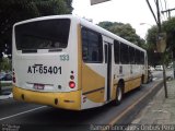 Empresa de Transportes Nova Marambaia AT-65401 na cidade de Belém, Pará, Brasil, por Ramon Gonçalves do Rosario. Número da foto: #:id.