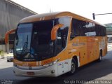 UTIL - União Transporte Interestadual de Luxo 13015 na cidade de Rio de Janeiro, Rio de Janeiro, Brasil, por Sergio Rodrigues de Souza. Número da foto: #:id.