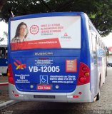 VB Transportes e Turismo VB-12005 na cidade de Indaiatuba, São Paulo, Brasil, por Felipe  Dn. Número da foto: #:id.
