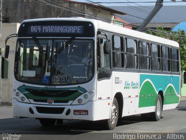 São Paulo 073 na cidade de Fortaleza, Ceará, Brasil, por Rodrigo Fonseca. Número da foto: #3084620.