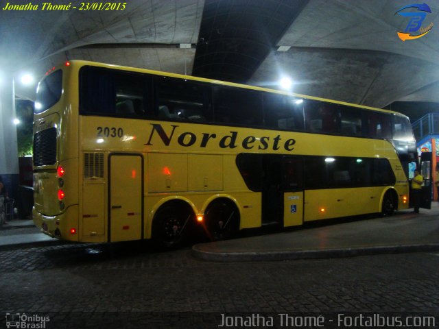 Viação Nordeste 2030 na cidade de Fortaleza, Ceará, Brasil, por Jonatha Thomé. Número da foto: #3084034.