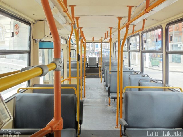 Viação Piracicabana Santos 5304 na cidade de Santos, São Paulo, Brasil, por Caio  Takeda. Número da foto: #3084917.