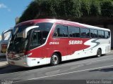 Viação Serro 24411 na cidade de Belo Horizonte, Minas Gerais, Brasil, por Wadson Rener. Número da foto: #:id.
