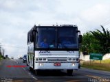 Safira Turismo 2060 na cidade de Dias d`Ávila, Bahia, Brasil, por Tiago Sousa. Número da foto: #:id.
