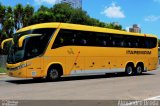 Viação Itapemirim 60823 na cidade de Curitiba, Paraná, Brasil, por Alexandre Breda. Número da foto: #3083844.