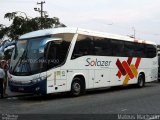 Solazer Transportes e Turismo 3247 na cidade de Angra dos Reis, Rio de Janeiro, Brasil, por Mateus Machado. Número da foto: #3084615.