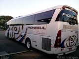 Empresa de Transportes Pionesul 100 na cidade de Santa Cruz do Sul, Rio Grande do Sul, Brasil, por Rafael Rodrigues. Número da foto: #:id.