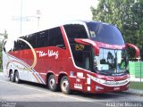 Nova Ita-Wag Transportes 700 na cidade de Curitiba, Paraná, Brasil, por Andrew Moraes. Número da foto: #3084477.