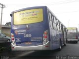 Guarulhos Transportes 33.806 na cidade de São Paulo, São Paulo, Brasil, por Edmilson Bandeira. Número da foto: #3084560.