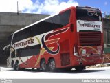 Imperatriz Turismo 9500 na cidade de Curitiba, Paraná, Brasil, por Andrew Moraes. Número da foto: #3084470.