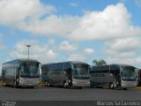Viação Garcia 7202 na cidade de Londrina, Paraná, Brasil, por Marcos Sá Carneiro. Número da foto: #3084573.
