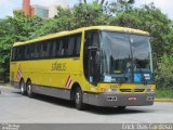 Viação Itapemirim 44027 na cidade de São Paulo, São Paulo, Brasil, por Erick Dias. Número da foto: #3085437.
