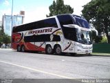 Imperatriz Turismo 9500 na cidade de Curitiba, Paraná, Brasil, por Andrew Moraes. Número da foto: #3084472.