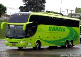 Viação Garcia 7039 na cidade de Foz do Iguaçu, Paraná, Brasil, por Andrey Gustavo. Número da foto: #:id.