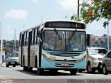 Capital Transportes Urbanos 3190 na cidade de Salvador, Bahia, Brasil, por Wilson Cardoso. Número da foto: #:id.