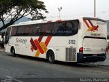 Solazer Transportes e Turismo 3112 na cidade de Angra dos Reis, Rio de Janeiro, Brasil, por Mateus Machado. Número da foto: #3084599.