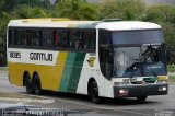 Empresa Gontijo de Transportes 11095 na cidade de Ipatinga, Minas Gerais, Brasil, por Ricardo  Knupp Franco. Número da foto: #3085064.