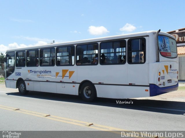 Trampolim da Vitória 522 na cidade de Natal, Rio Grande do Norte, Brasil, por Danilo Vitorino Lopes. Número da foto: #3087910.