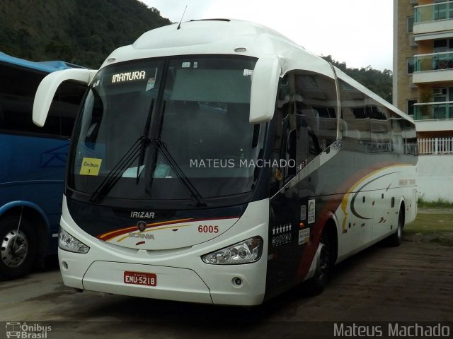 Imamura Turismo 6005 na cidade de Angra dos Reis, Rio de Janeiro, Brasil, por Mateus Machado. Número da foto: #3086710.