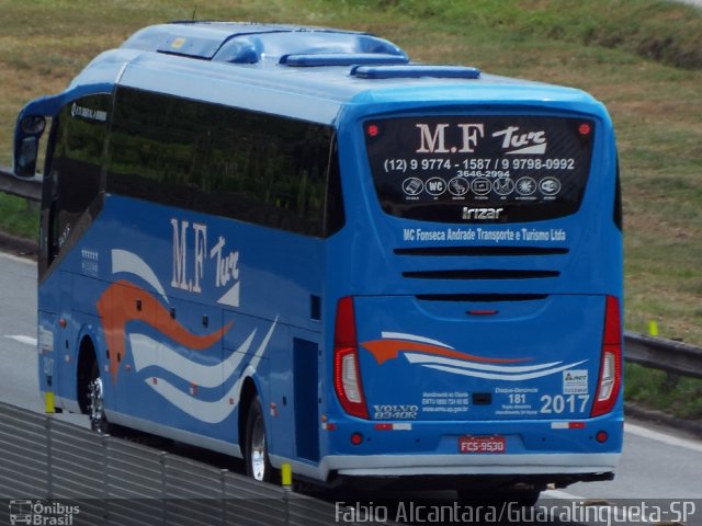 M.F Tur > MF Turismo Roseira 2017 na cidade de Aparecida, São Paulo, Brasil, por Fabio Alcantara. Número da foto: #3088149.